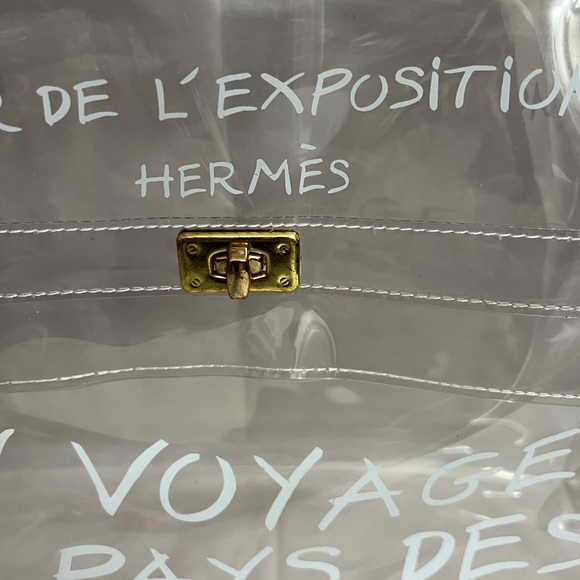 Hermes Pre-Owned 1997 Kelly De L'exposition handbag - Picture 9 of 16